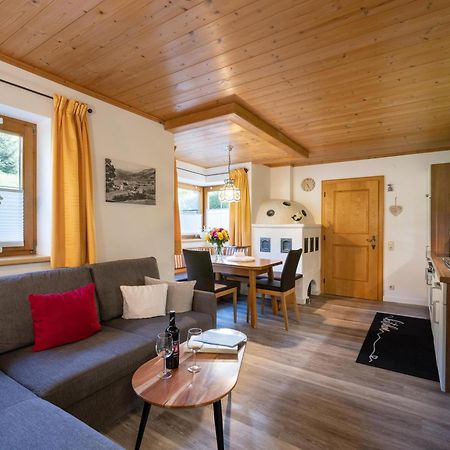 Appartement Bergblick Brixen im Thale Dış mekan fotoğraf