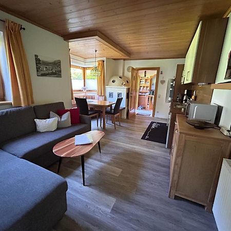Appartement Bergblick Brixen im Thale Dış mekan fotoğraf