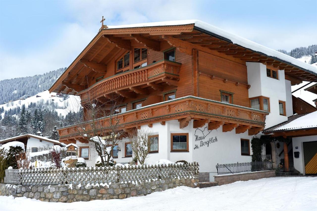 Appartement Bergblick Brixen im Thale Dış mekan fotoğraf