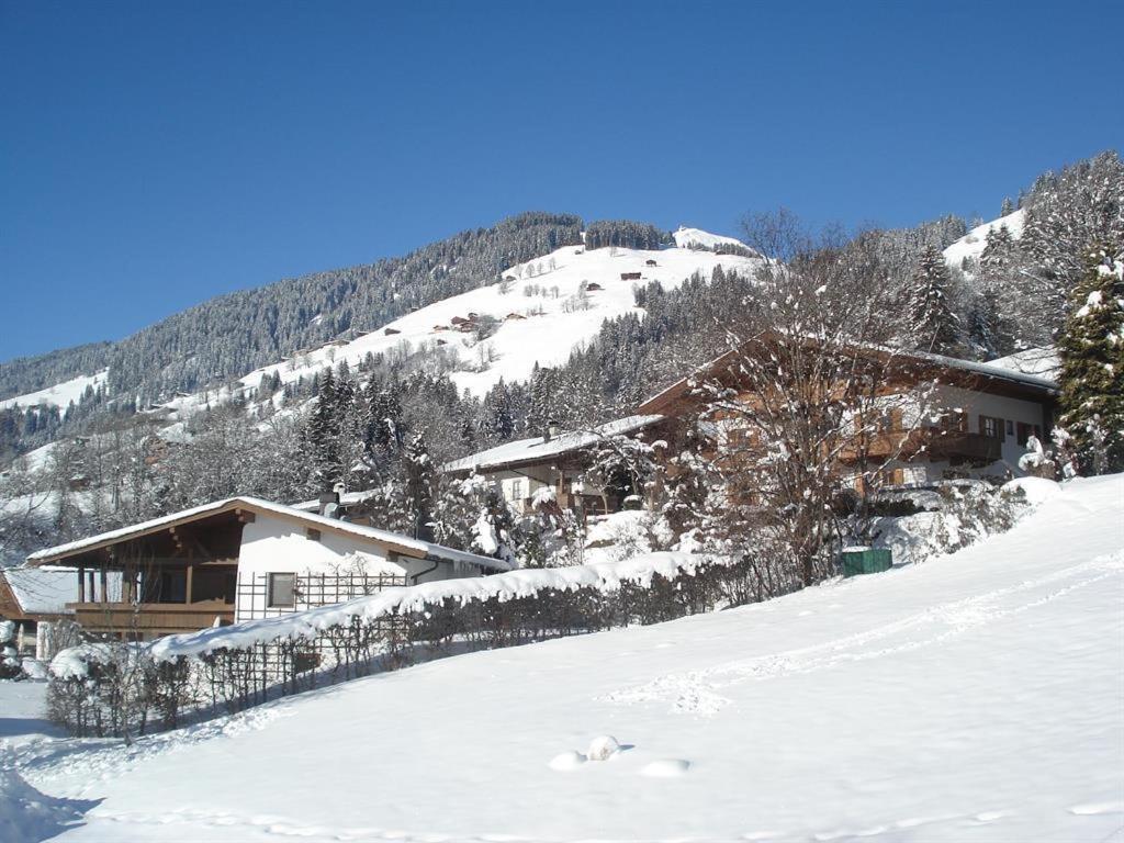 Appartement Bergblick Brixen im Thale Dış mekan fotoğraf