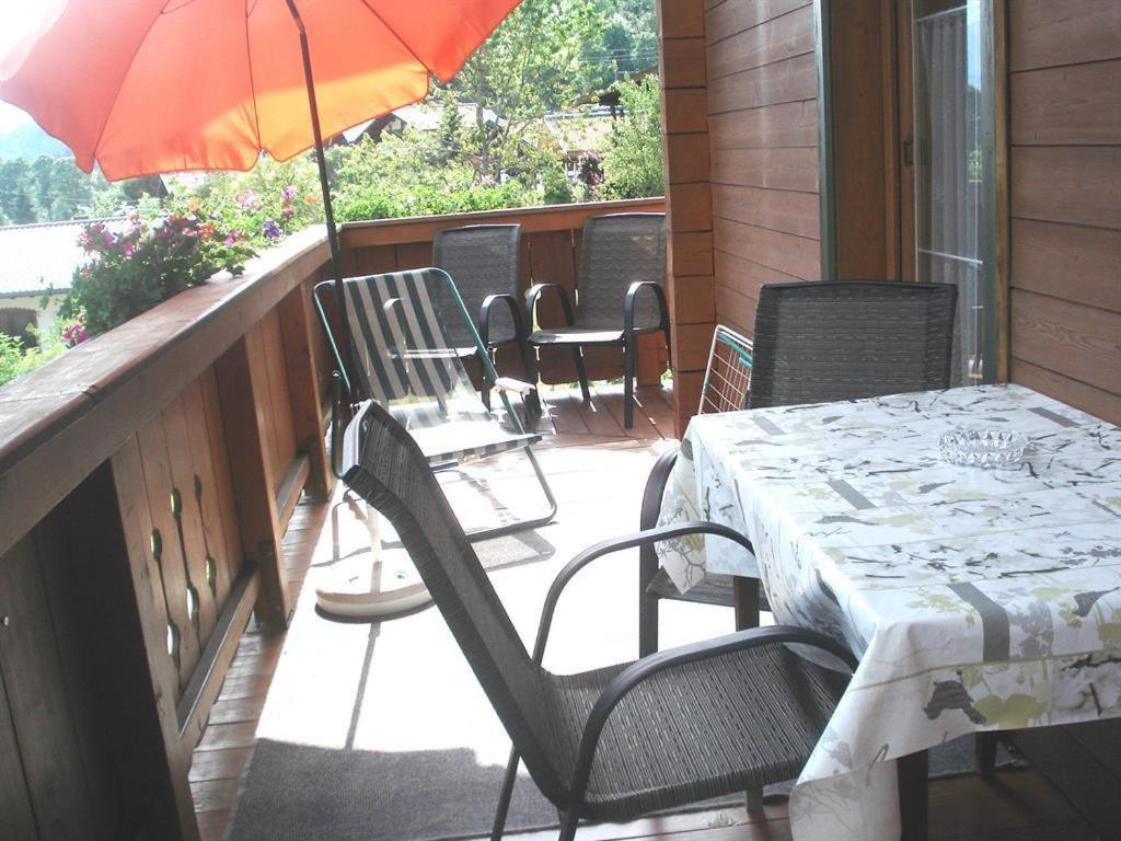 Appartement Bergblick Brixen im Thale Dış mekan fotoğraf