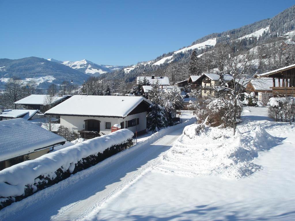 Appartement Bergblick Brixen im Thale Dış mekan fotoğraf