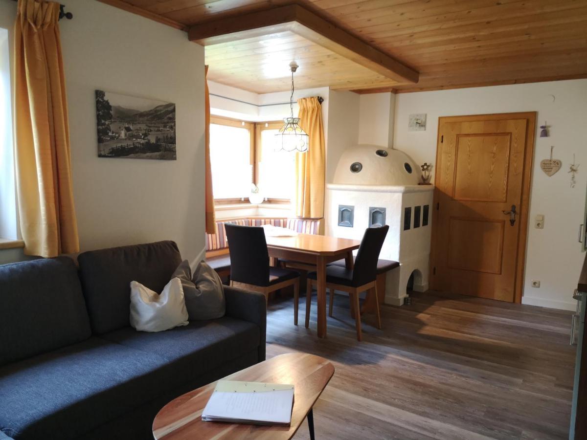Appartement Bergblick Brixen im Thale Dış mekan fotoğraf