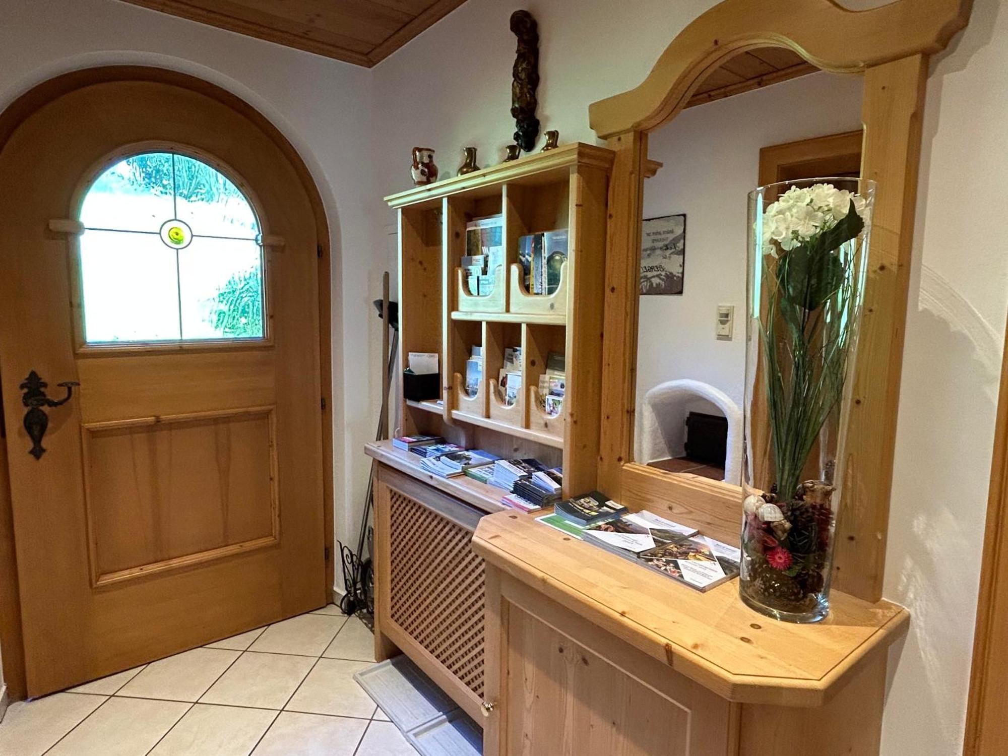 Appartement Bergblick Brixen im Thale Dış mekan fotoğraf
