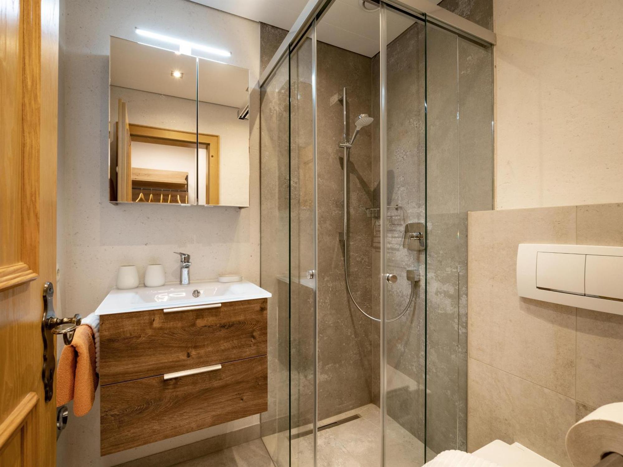 Appartement Bergblick Brixen im Thale Dış mekan fotoğraf