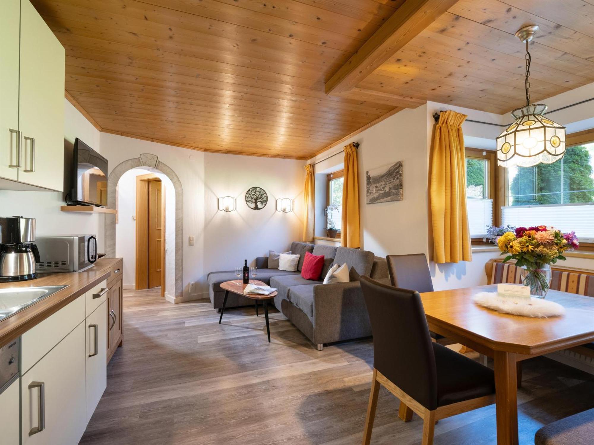 Appartement Bergblick Brixen im Thale Dış mekan fotoğraf