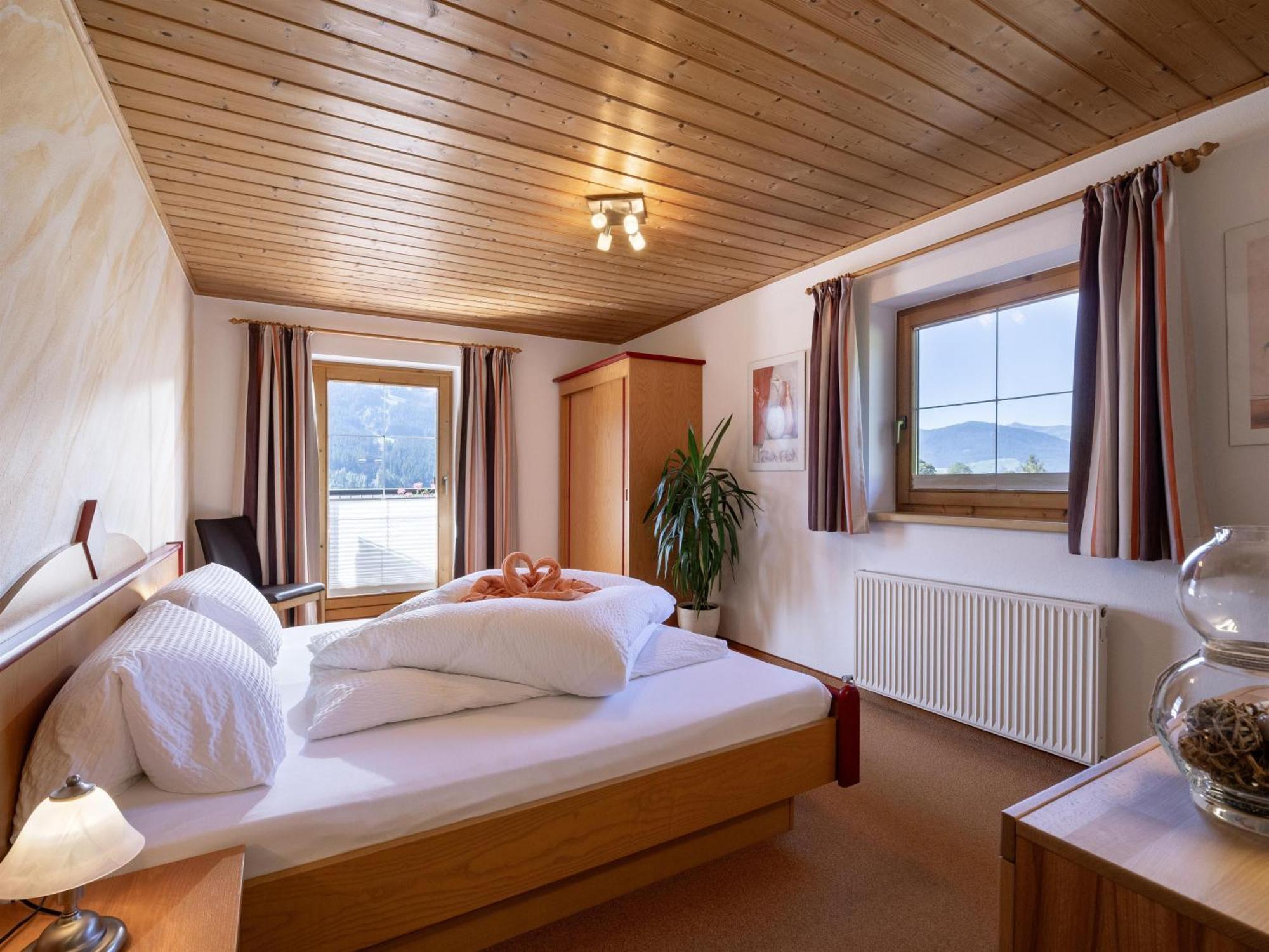 Appartement Bergblick Brixen im Thale Dış mekan fotoğraf