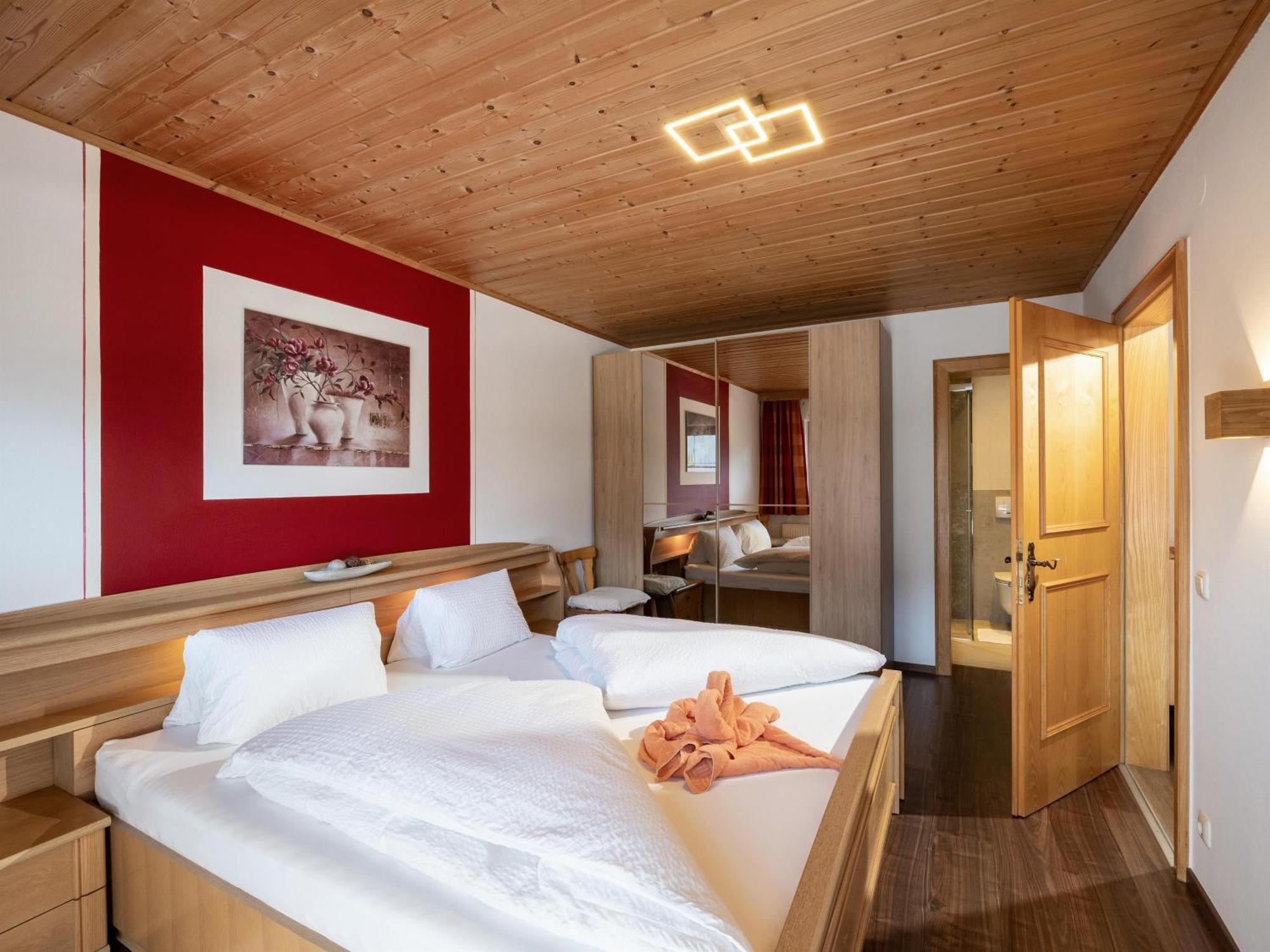 Appartement Bergblick Brixen im Thale Dış mekan fotoğraf