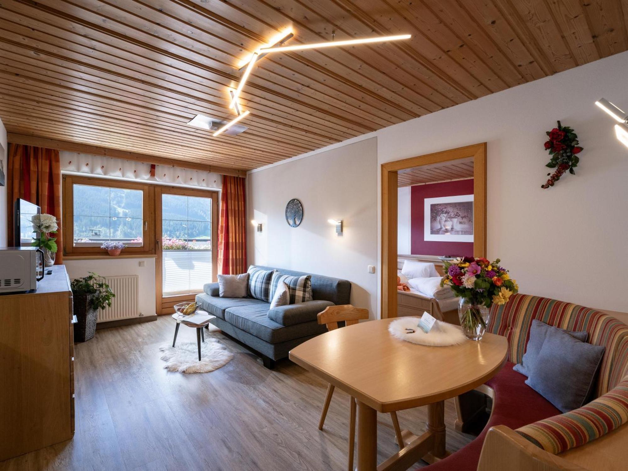 Appartement Bergblick Brixen im Thale Dış mekan fotoğraf
