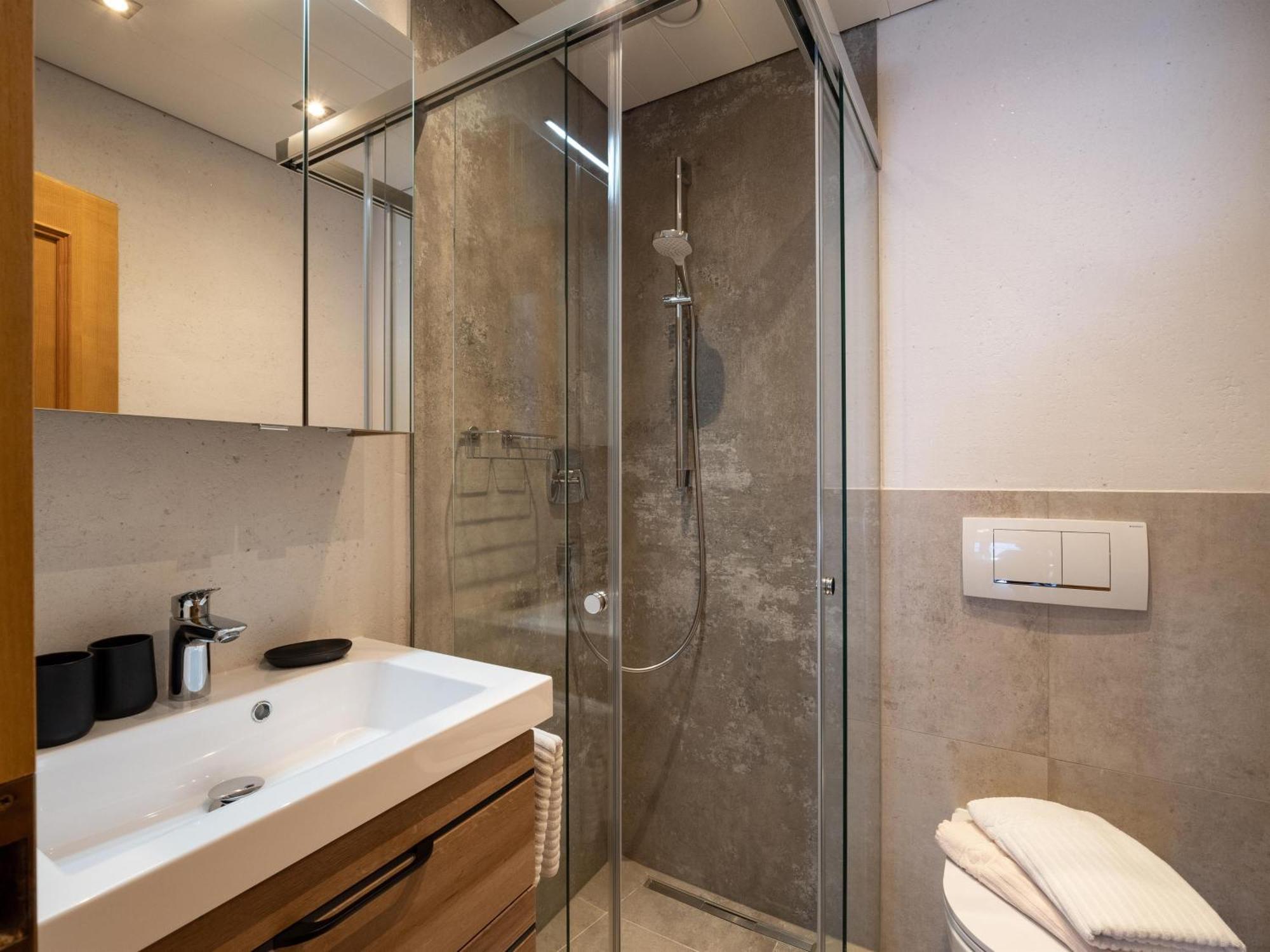 Appartement Bergblick Brixen im Thale Dış mekan fotoğraf