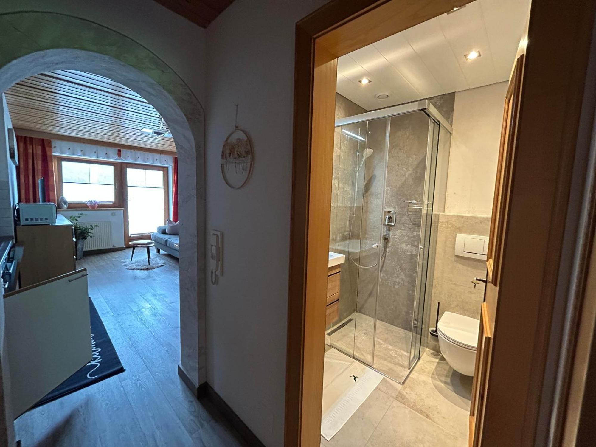 Appartement Bergblick Brixen im Thale Dış mekan fotoğraf