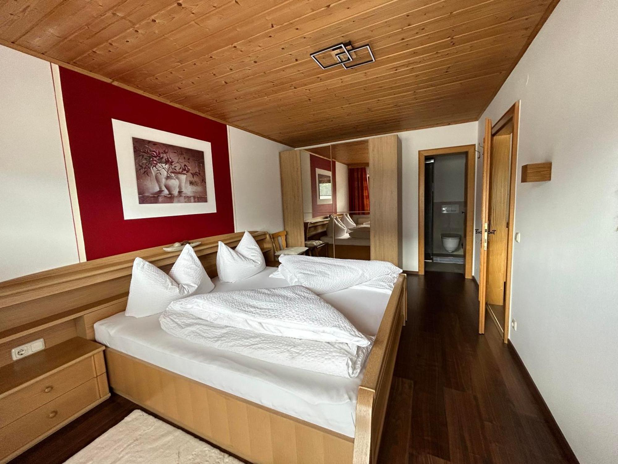 Appartement Bergblick Brixen im Thale Dış mekan fotoğraf